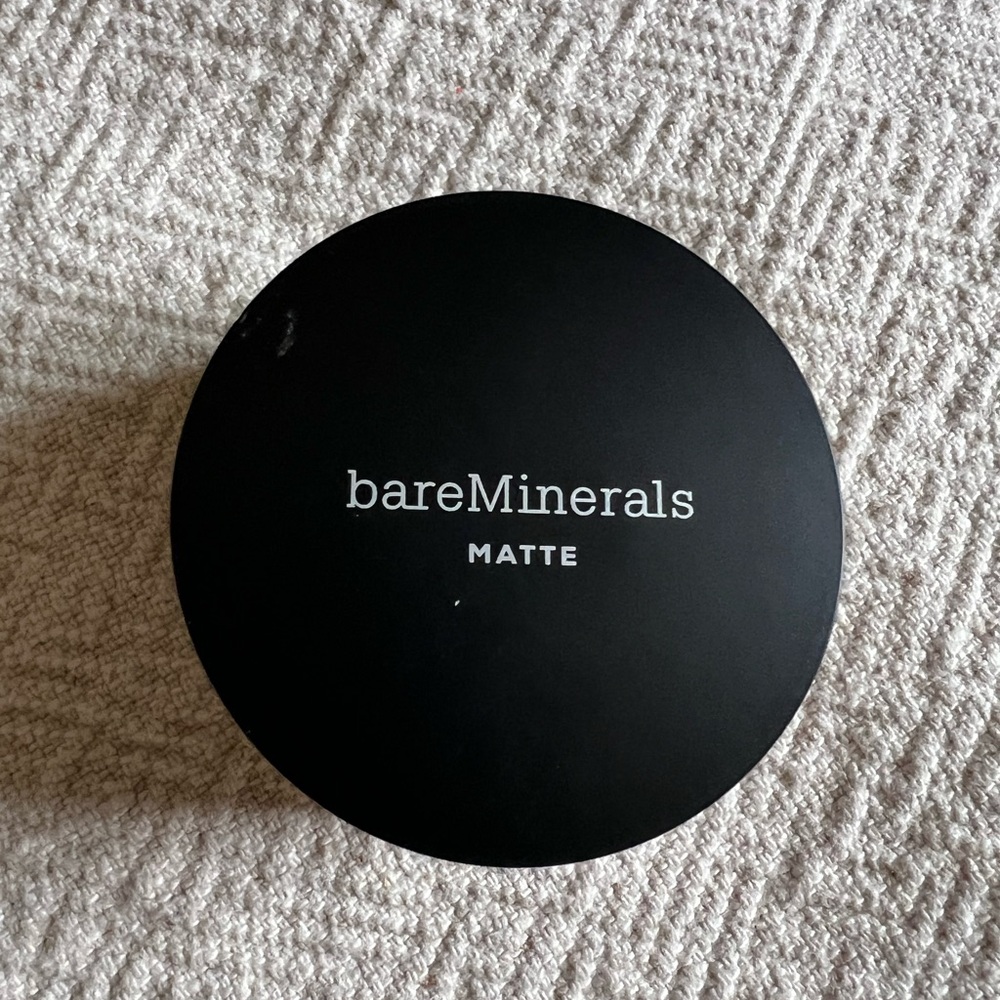 Bare Minerals Original Powder Foundation Matte Medium Beige 12